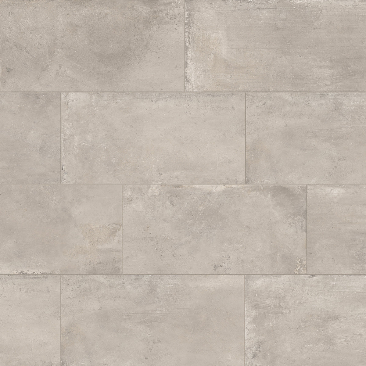Bedrosians +One 12" x 24" Matte Porcelain Field Tile in Greige | Item Code 100008015