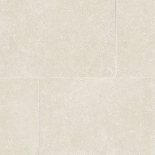 Bedrosians Bluerun 24" x 36" Matte Porcelain Paver in Antique White | Item Code 100008038
