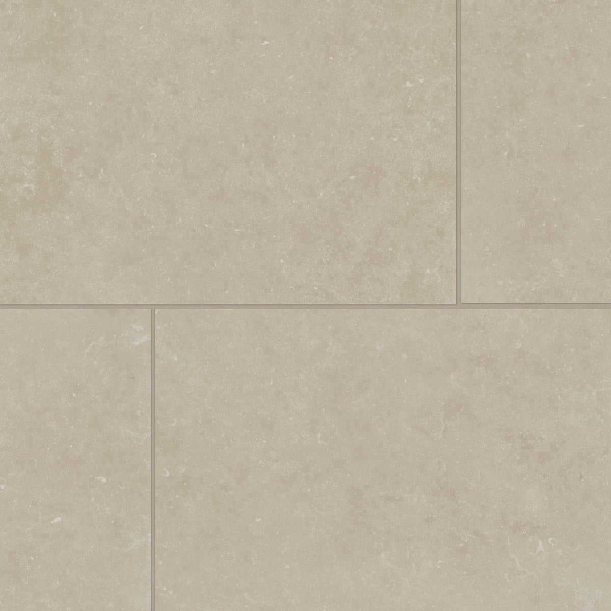 Bedrosians Bluerun 24" x 36" Matte Porcelain Paver in Historic Greige | Item Code 100008039