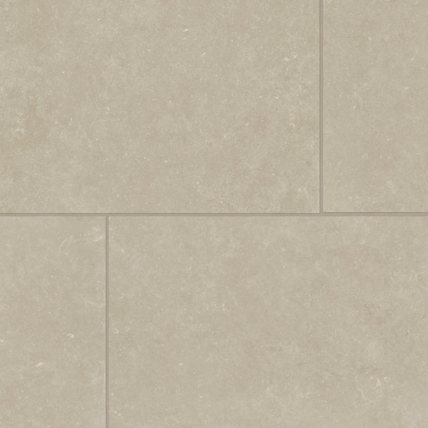 Bedrosians Bluerun 24" x 36" Matte Porcelain Paver in Historic Greige | Item Code 100008039