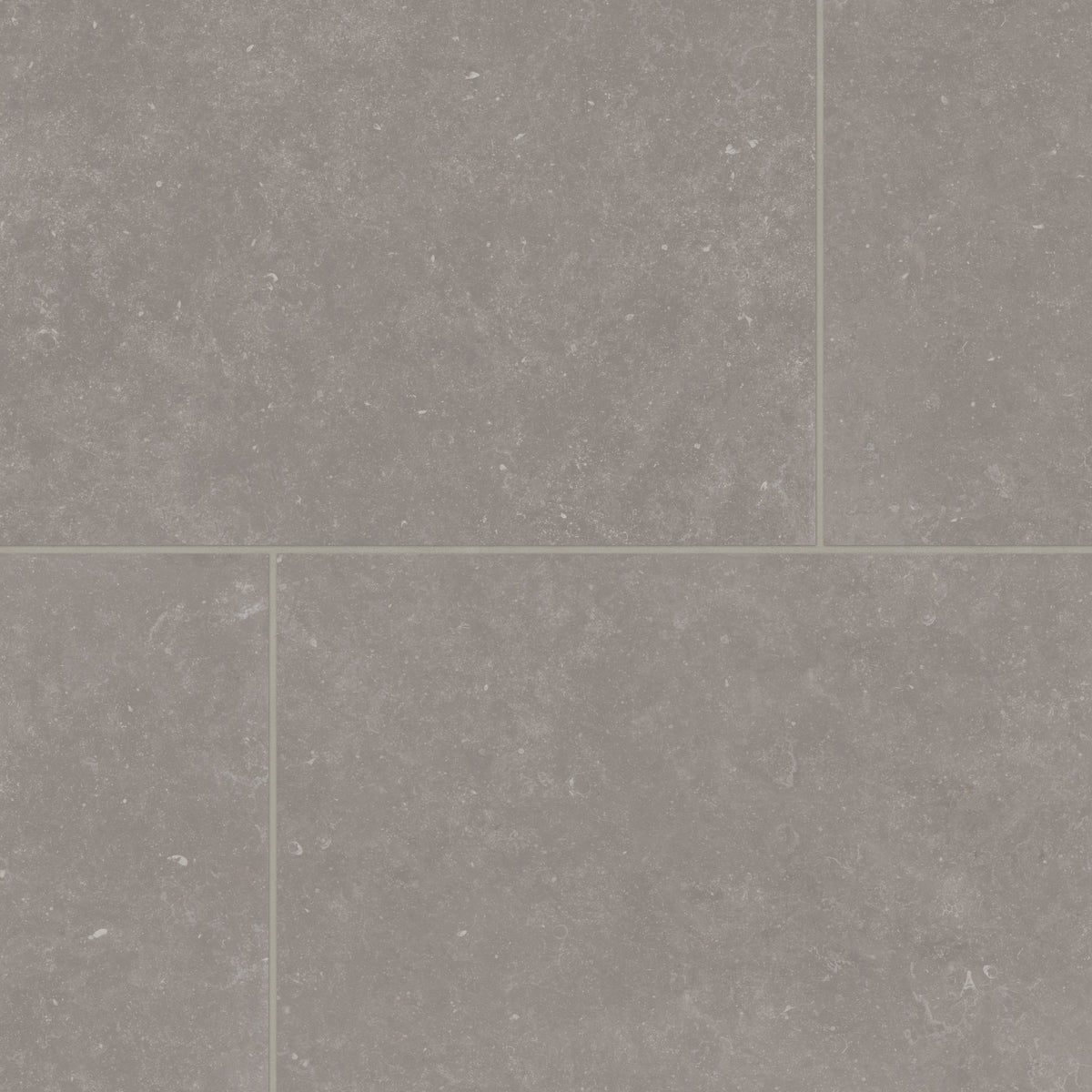 Bedrosians Bluerun 24" x 36" Matte Porcelain Paver in Atlas Gray | Item Code 100008040