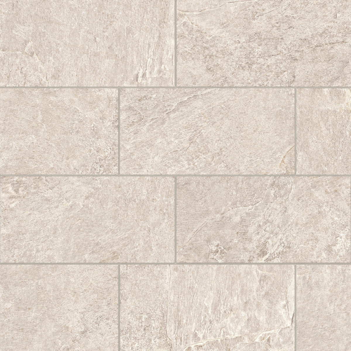 Bedrosians Farmhouse Living 12" x 24" Matte Porcelain Field Tile in Alabaster | Item Code 100008054