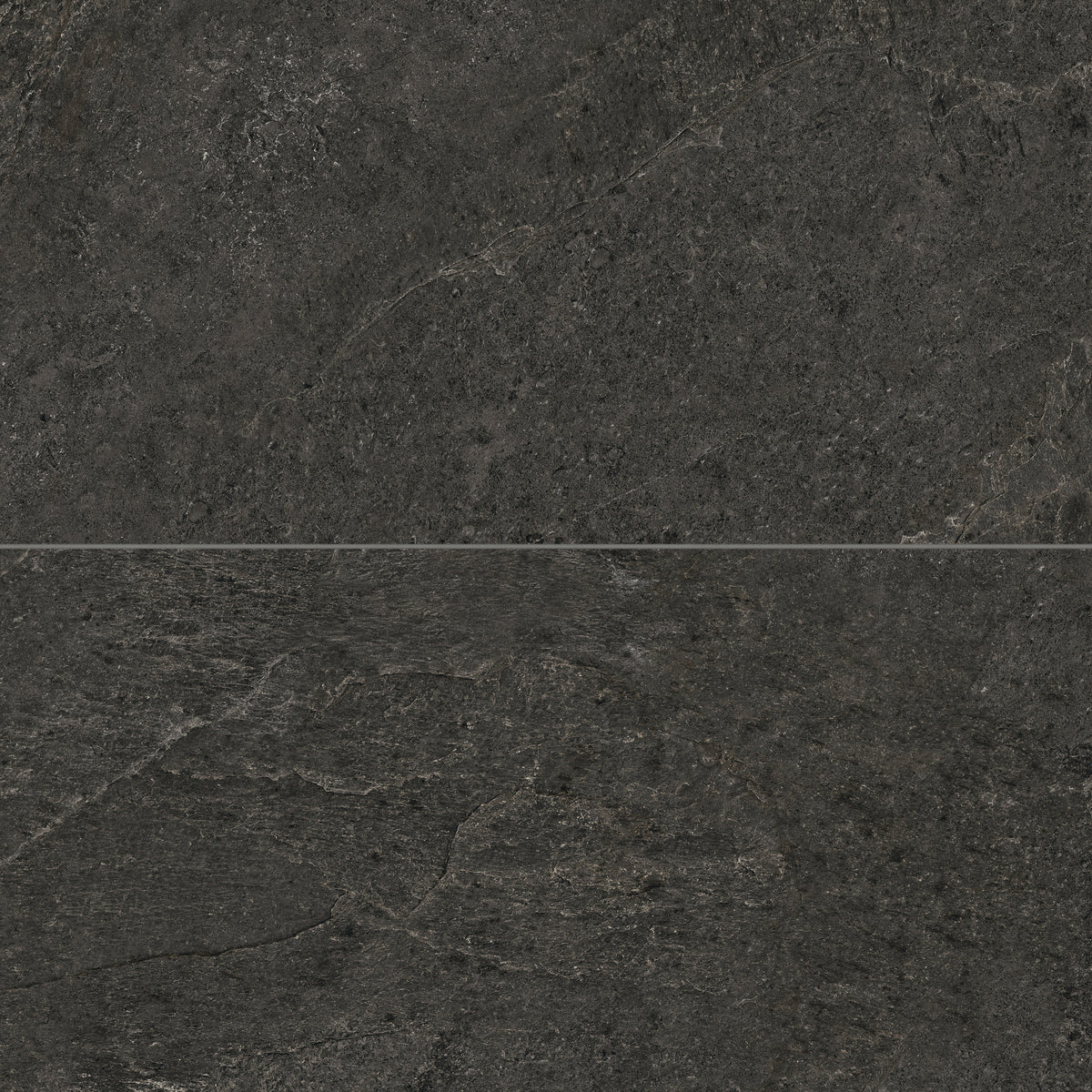 Bedrosians Farmhouse Living 24" x 48" Matte Porcelain Field Tile in Slate | Item Code 100008056
