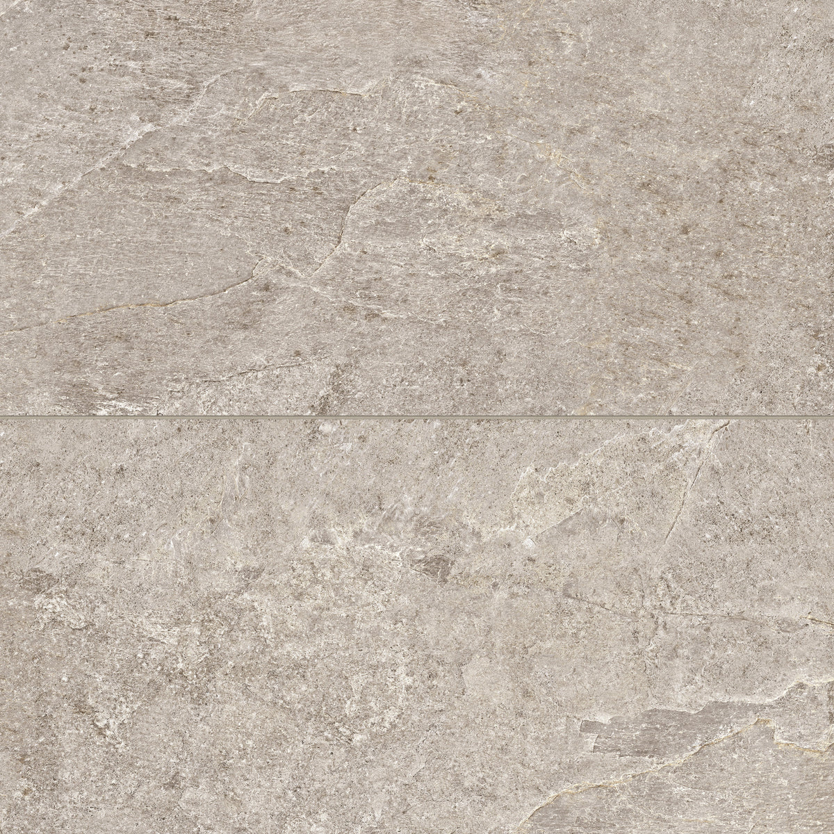 Bedrosians Farmhouse Living 24" x 48" Matte Porcelain Paver in Pewter | Item Code 100008058