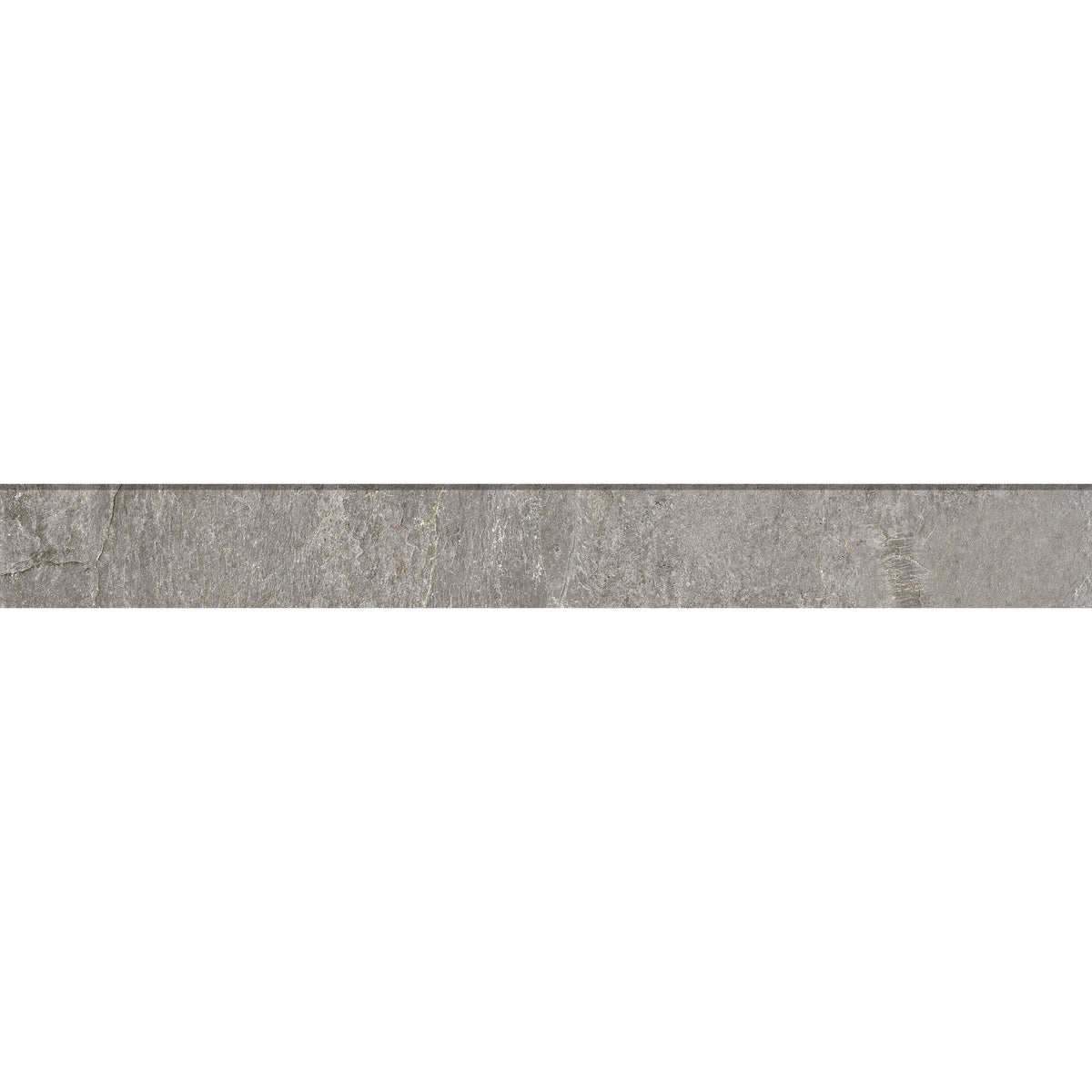 Bedrosians Farmhouse Living 3" x 24" Matte Porcelain Bullnose in Millstone | Item Code 100008066
