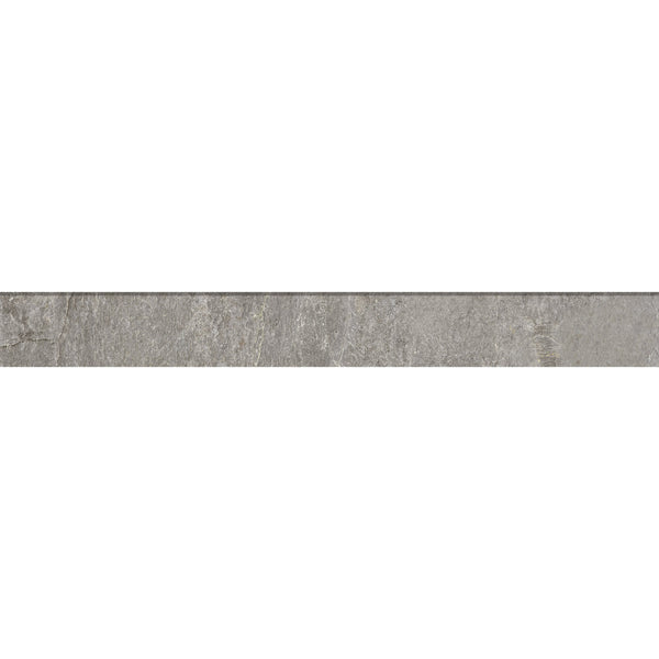 Bedrosians Farmhouse Living 3" x 24" Matte Porcelain Bullnose in Millstone | Item Code 100008066