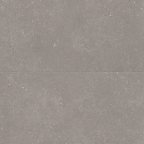 Bedrosians Bluerun Atlas Gray 24x48 Porcelain Field Tile Matte | Item Code 100008475