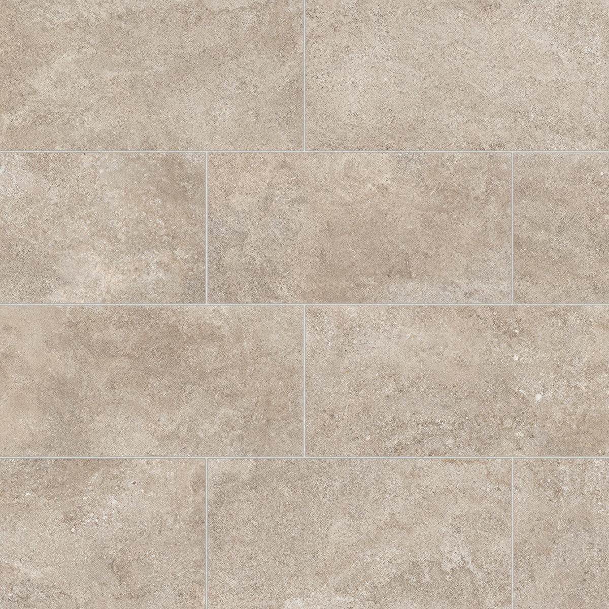 Bedrosians Ikonite 12" x 24" Lappato Porcelain Field Tile in Walnut | Item Code 100008626