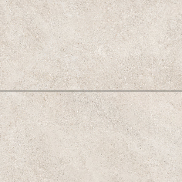 Bedrosians Ikonite 24" x 48" Lappato Porcelain Field Tile in Light | Item Code 100008631