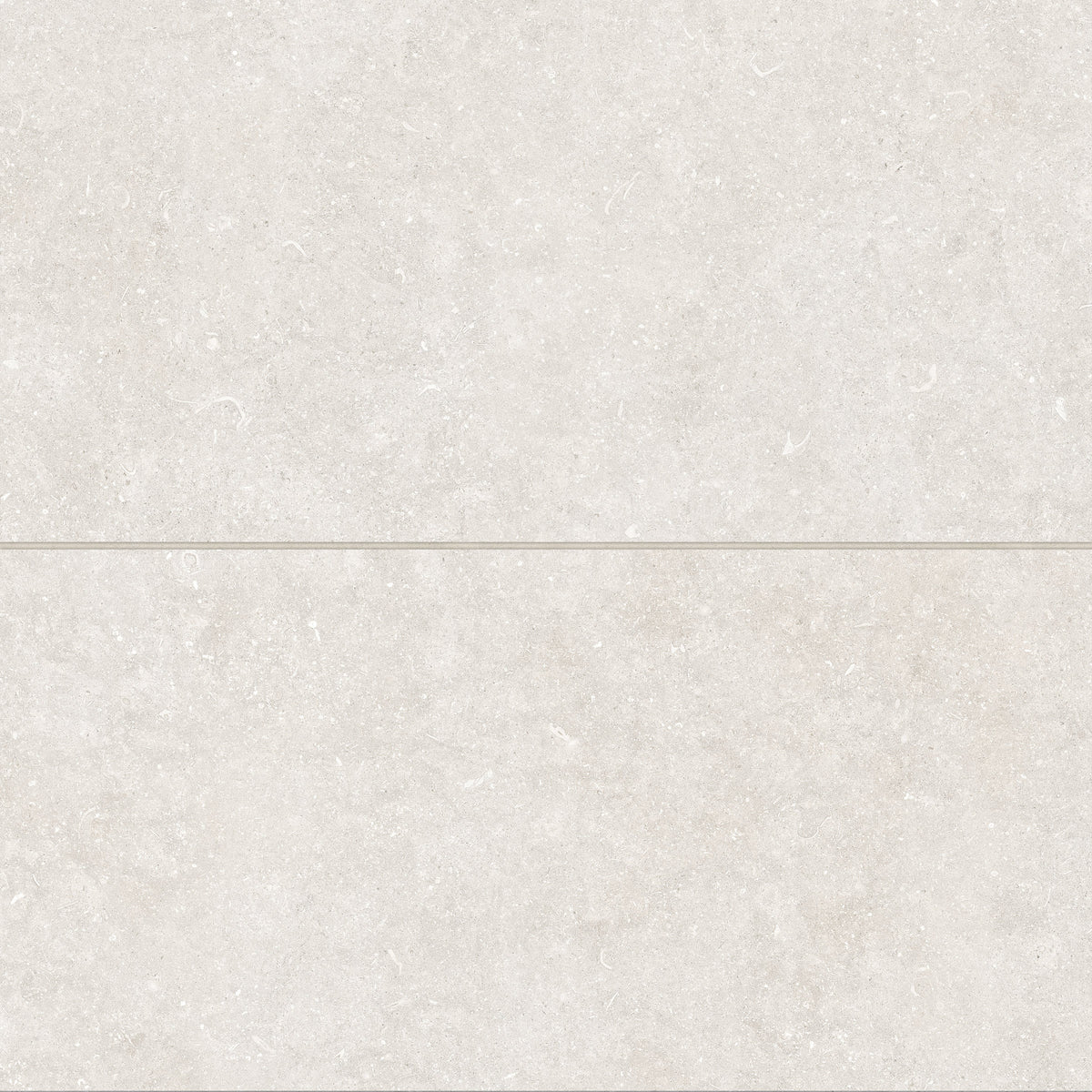 Bedrosians Oda 24" x 48" Soft Textured Matte Porcelain Tile in Ice | Item Code 100008723