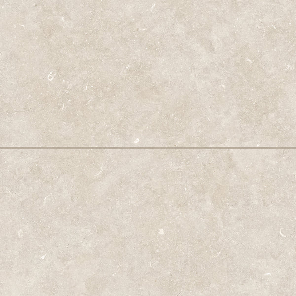 Bedrosians Oda 24" x 48" Soft Textured Matte Porcelain Tile in Light | Item Code 100008724