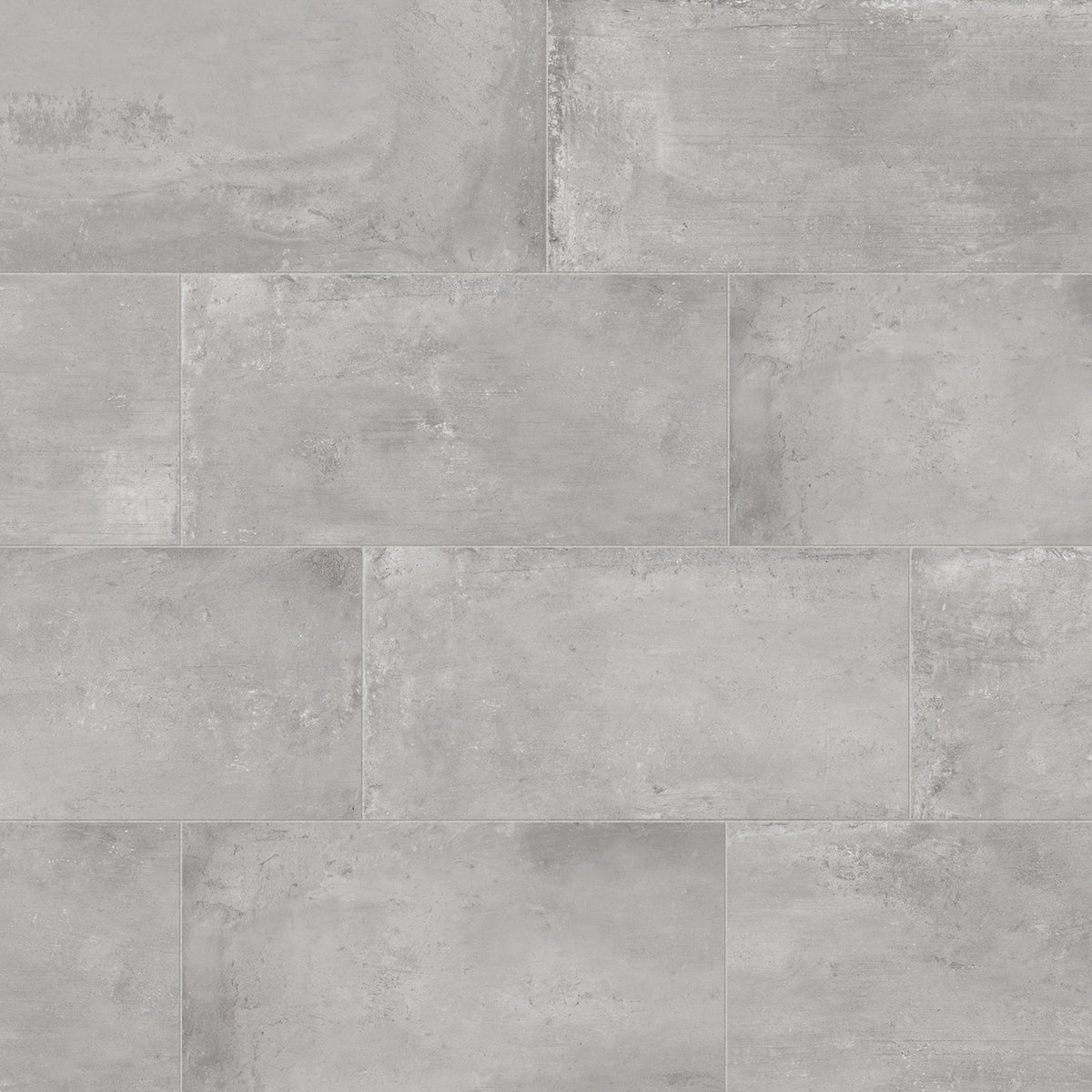 Bedrosians +One 12" x 24" Matte Porcelain Field Tile in Ash | Item Code 100008789