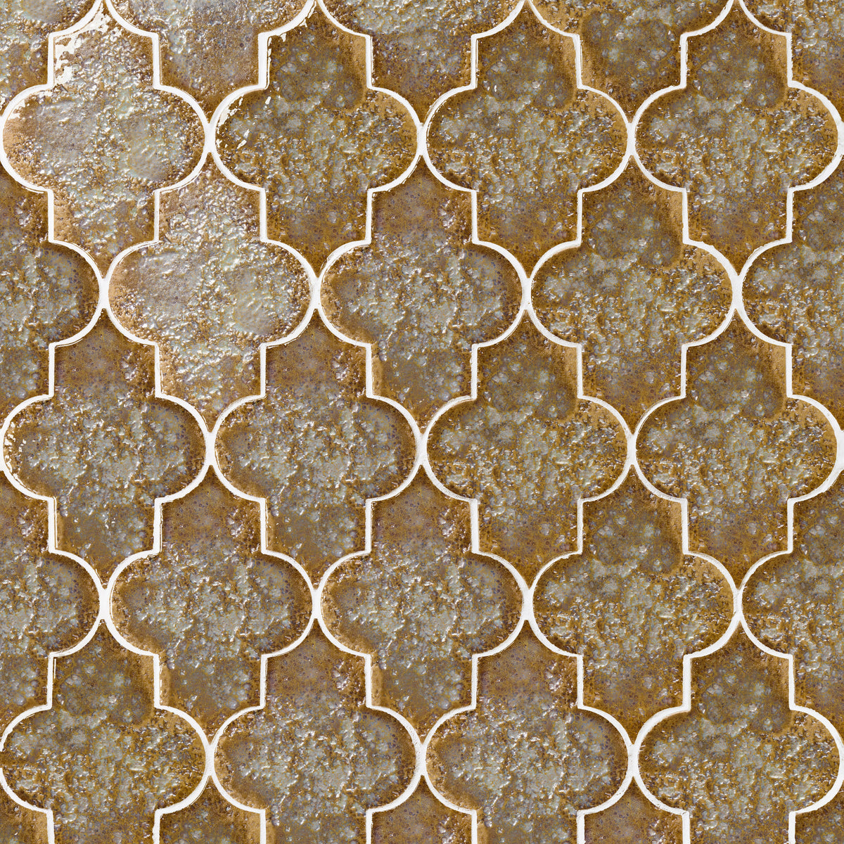 Bedrosians Lantern 3" x 8" Glossy Porcelain Tile in Ochre | Item Code 100008846