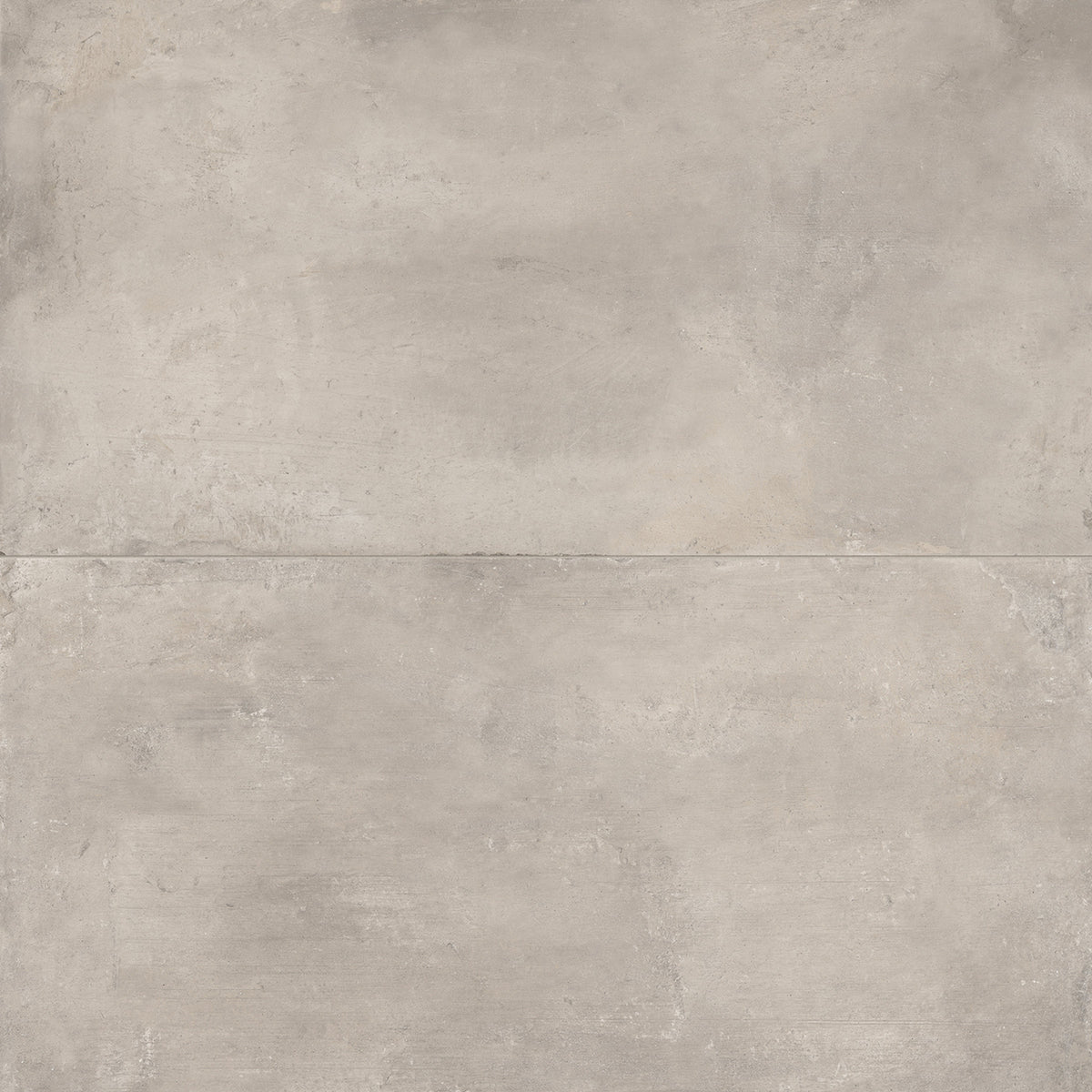 Bedrosians +One 24" x 48" Matte Porcelain Field Tile in Greige | Item Code 100008978