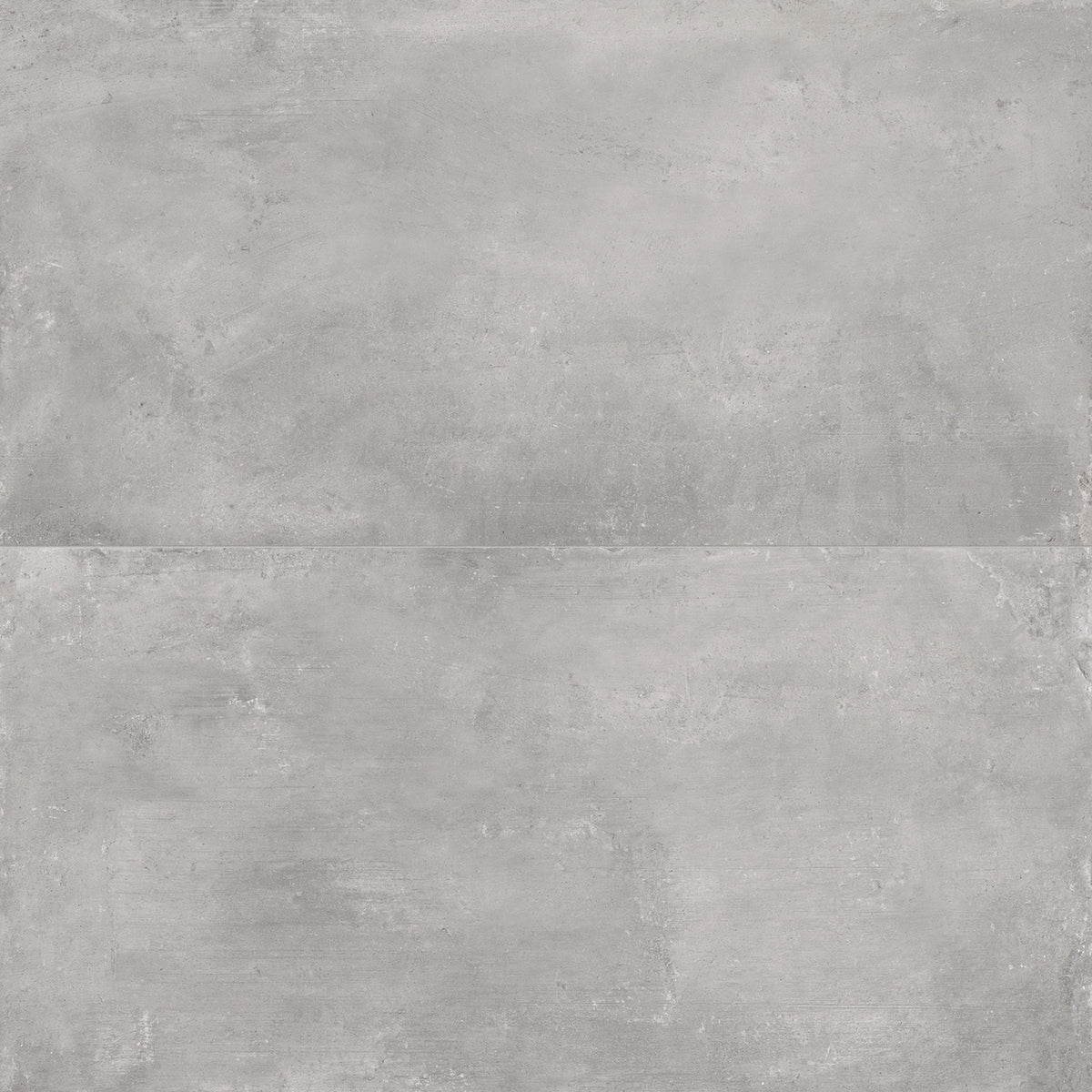 Bedrosians +One 24" x 48" Matte Porcelain Field Tile in Ash | Item Code 100008979