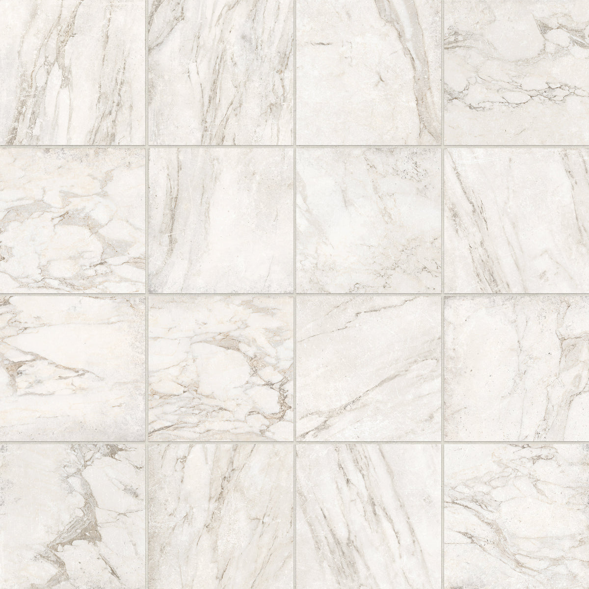 Bedrosians Antica Roma 12" x 12" Matte Porcelain Tile in Oro | Item Code 100008988