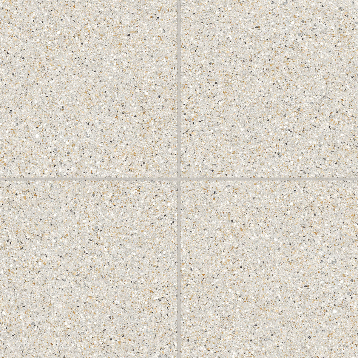 Bedrosians Mystere 24" x 24" Structured Porcelain Tile in Linen | Item Code 100009628