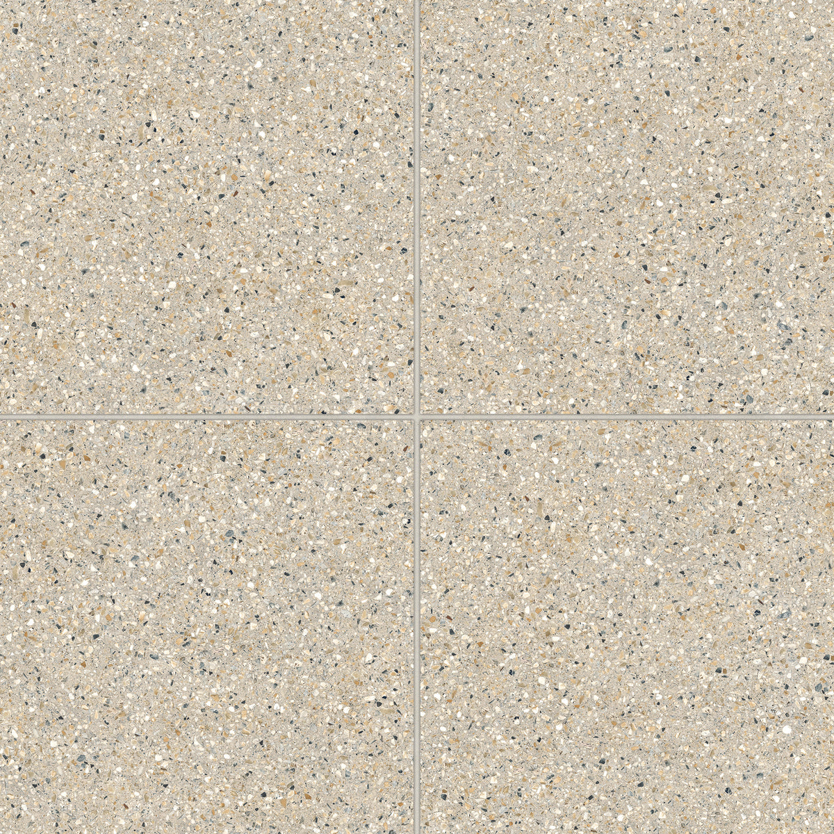 Bedrosians Mystere 24" x 24" Structured Porcelain Tile in Sand | Item Code 100009629