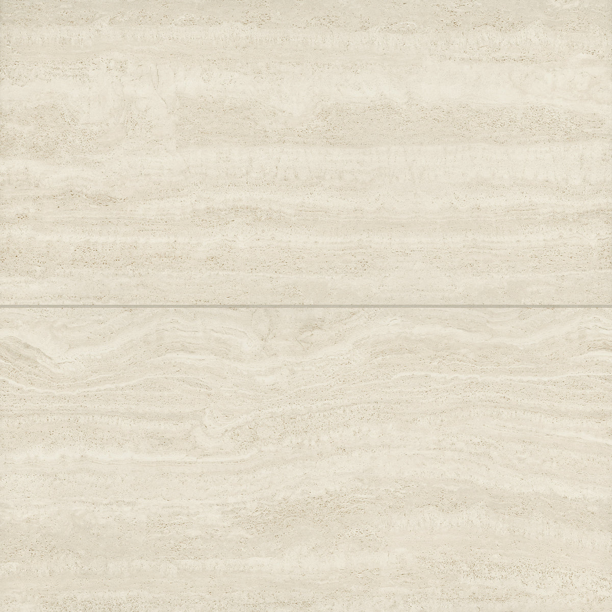 Bedrosians Tivoli 24" x 48" Natural Matte Porcelain Field Tile in Crema | Item Code 100010015