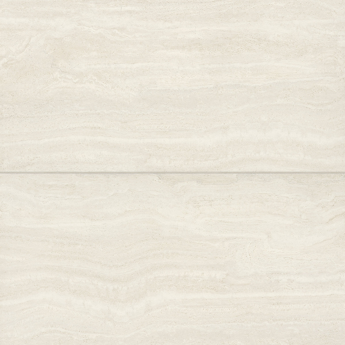 Bedrosians Tivoli 24" x 48" Natural Matte Porcelain Field Tile in Alba | Item Code 100010016