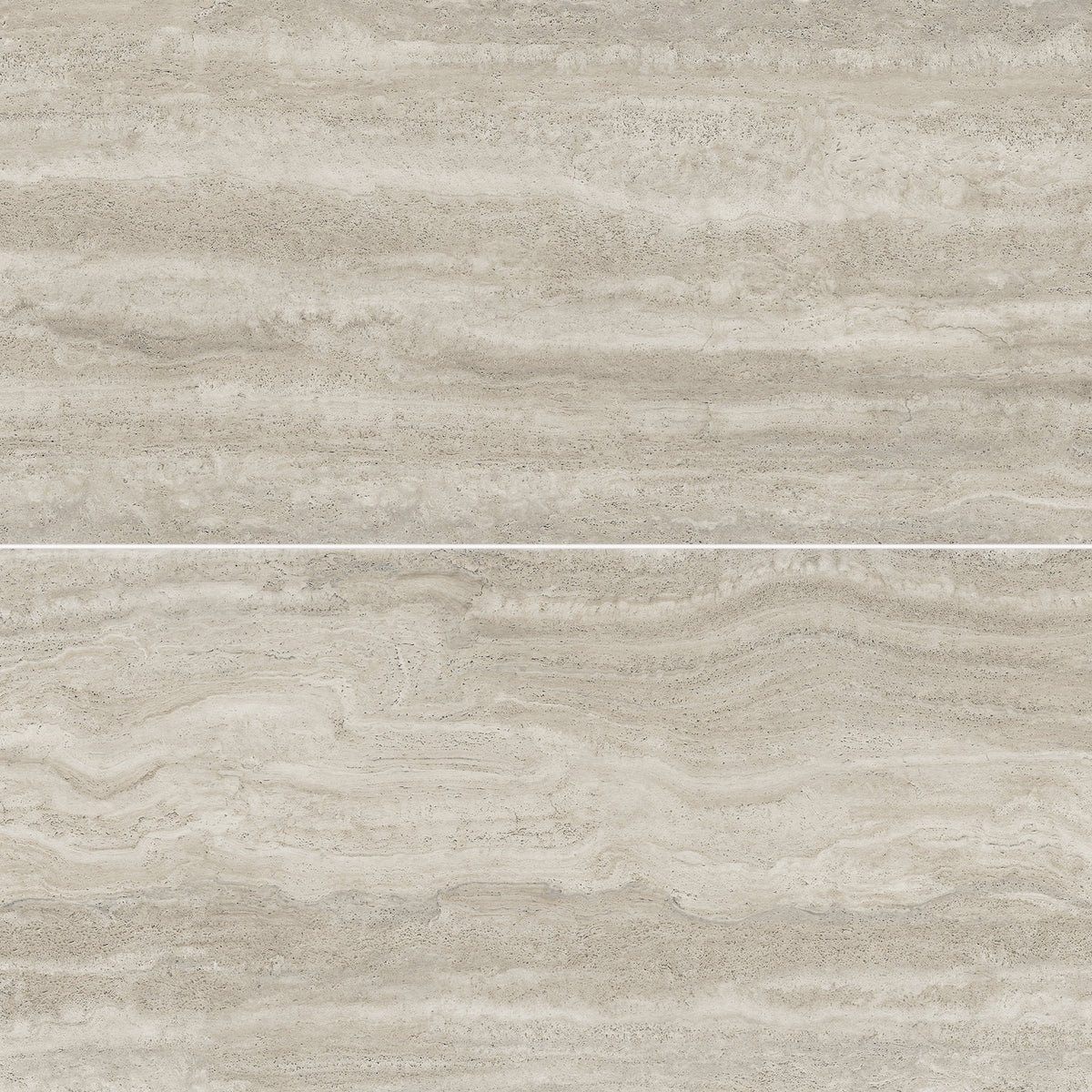 Bedrosians Tivoli 24" x 48" Natural Matte Porcelain Field Tile in Terra | Item Code 100010017