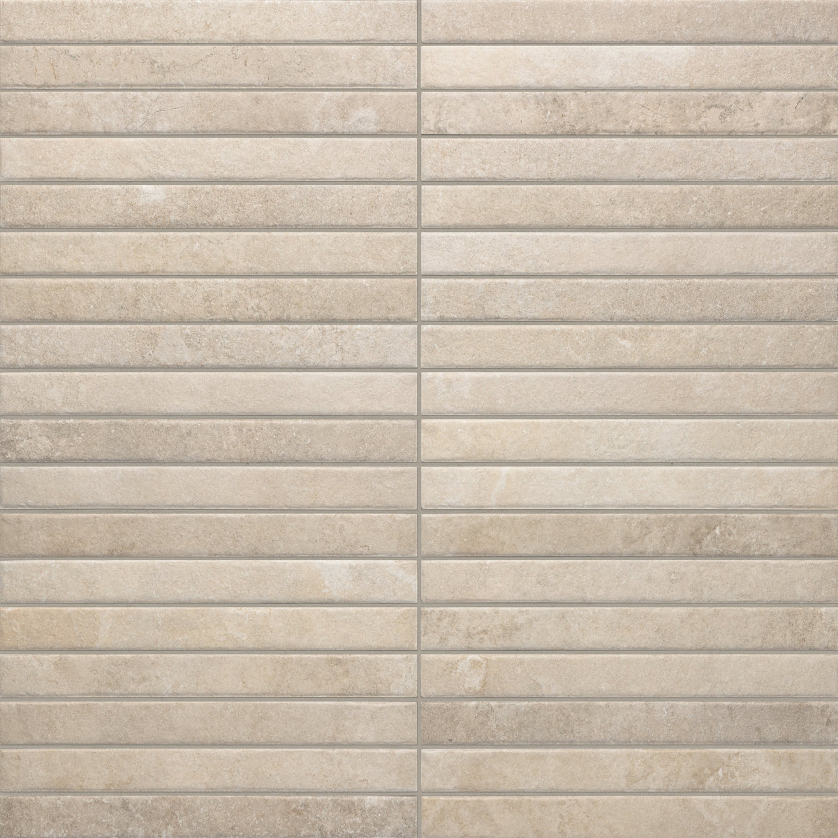 Bedrosians Trulli Sabbia 1.5x15 Glazed Porcelain Field Tile Matte | Item Code 100010169