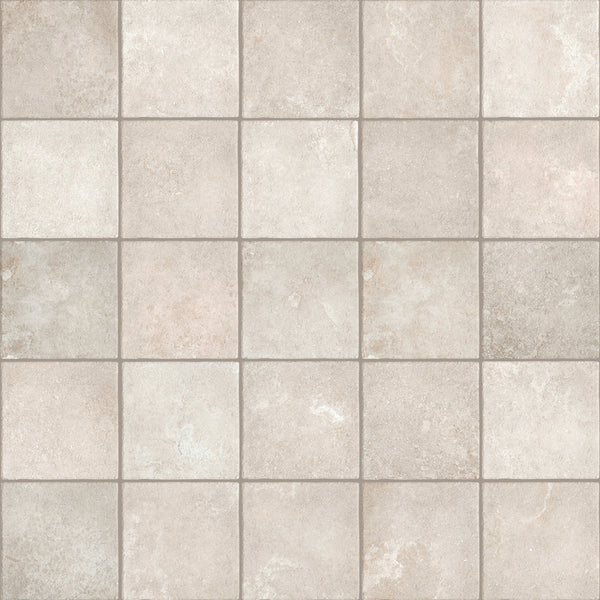 Bedrosians Trulli Grigio 10x10 Glazed Porcelain Field Tile Matte | Item Code 100010172