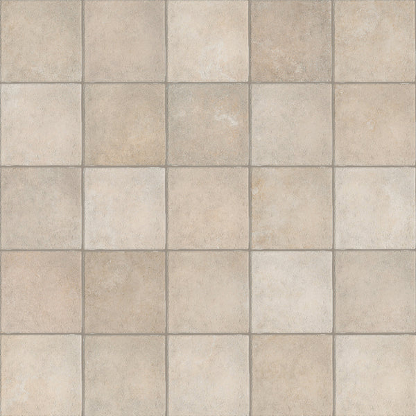 Bedrosians Trulli Sabbia 10x10 Glazed Porcelain Field Tile Matte | Item Code 100010173