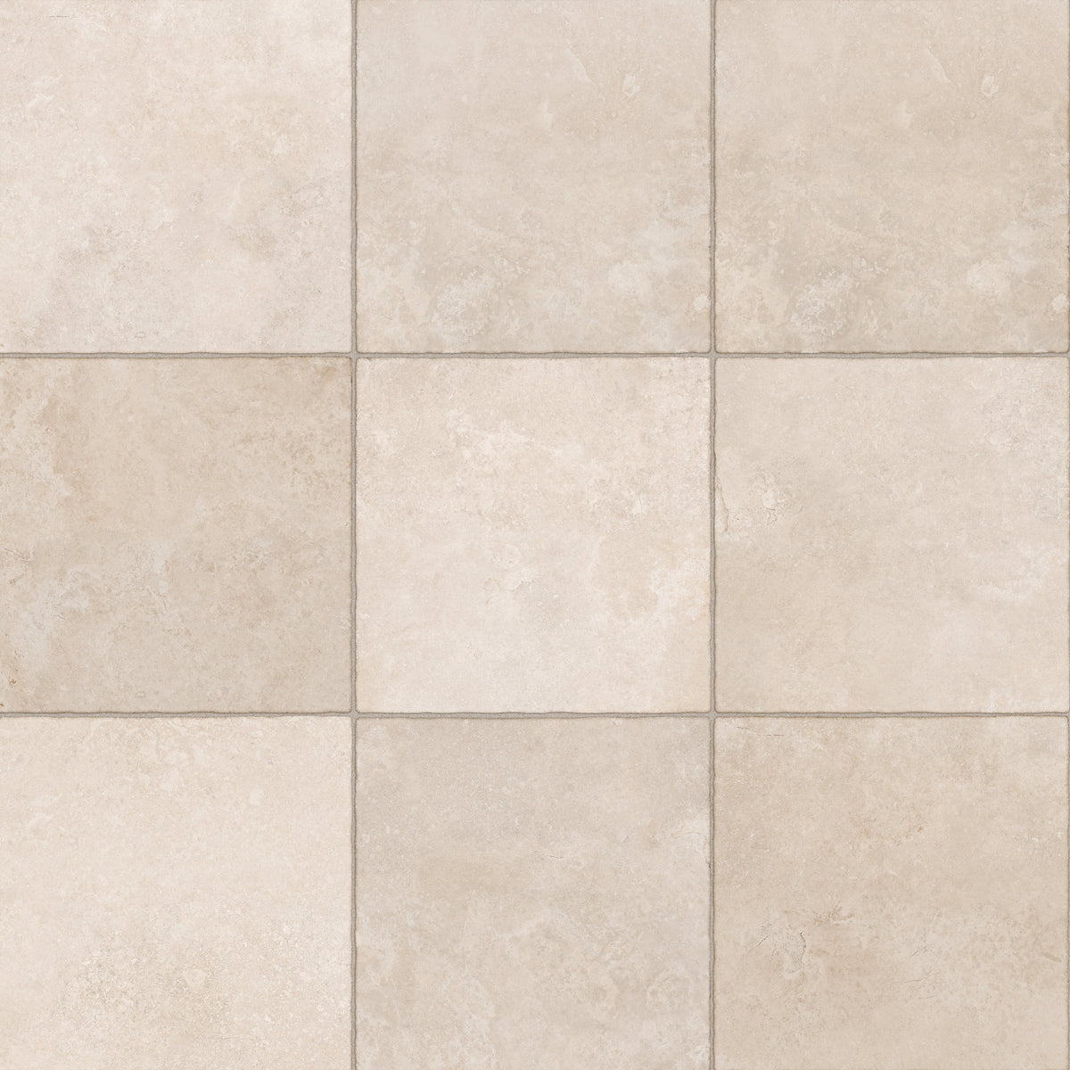 Bedrosians Trulli Avorio 20x20 Glazed Porcelain Field Tile Matte | Item Code 100010182