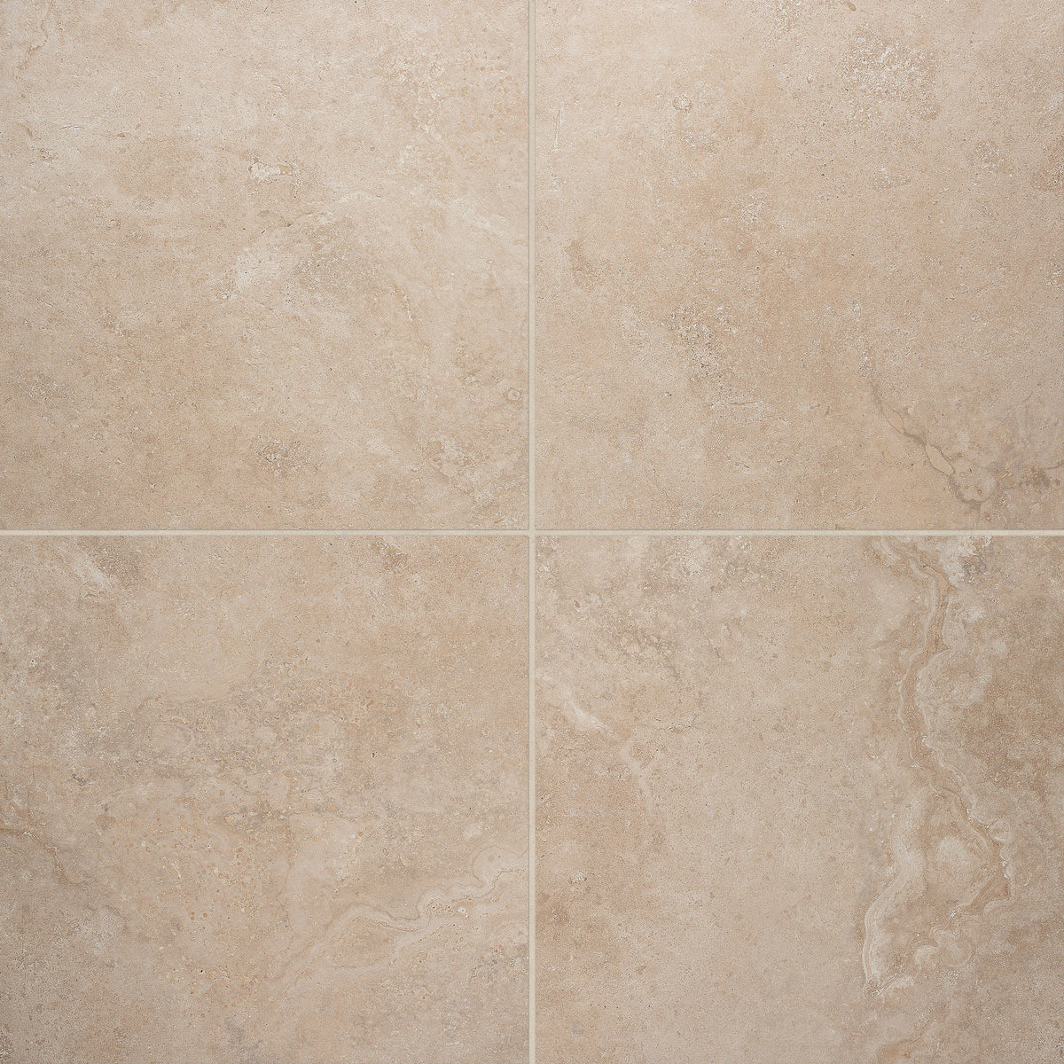 Bedrosians Kailani Sand 24x24 Porcelain Paver R11 2cm Matte | Item Code 100010190