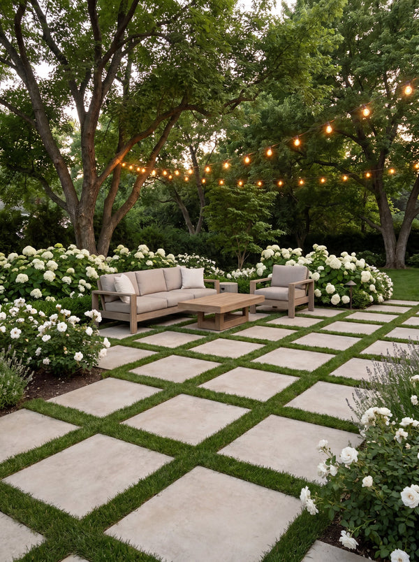 Bedrosians Kailani Beach 24x24 Porcelain Paver R11 2cm Matte | Item Code 100010194