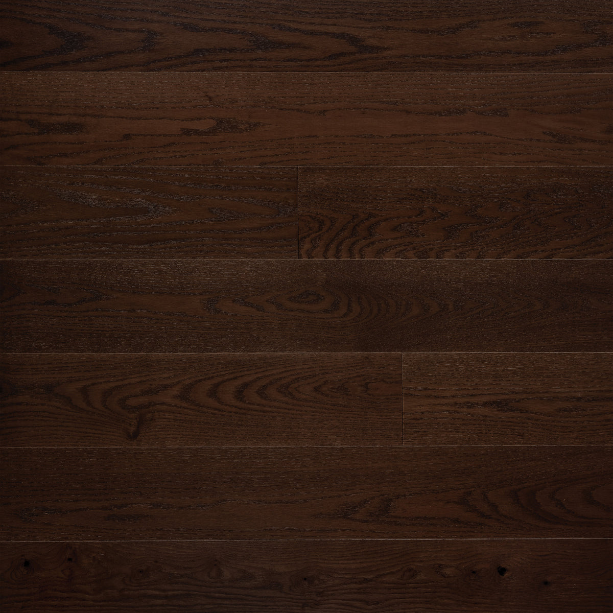Bedrosians Branche 7.5" x 75" - 3mm Engineered Wood in Chocolat | Item Code 100010481