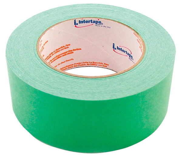 Bedrosians A. Bottini 2 in. x 54.8 m Painters Grade 8 Day Masking Tape | Item Code ALDMASKINGGREEN