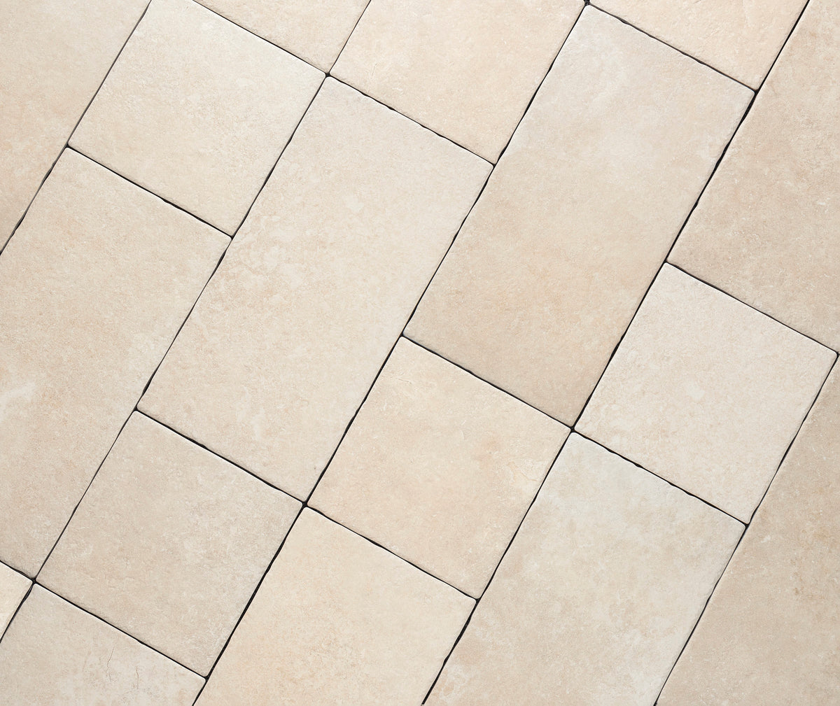Bedrosians Trulli Avorio 10x20 Glazed Porcelain Field Tile Matte | Item Code 100010175