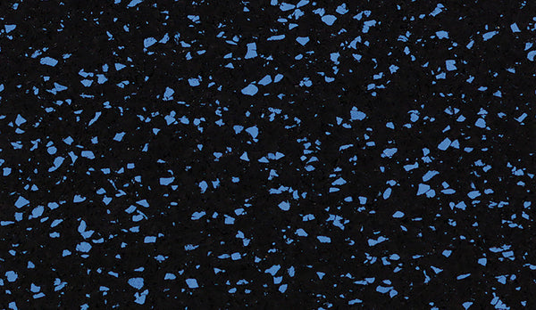 Ecore Roll - Laminate - Kit - L1, ES45 Performance Monster Buff Blue, 2.5mm + 8mm (U) x 48in / 12mm (U) | SKU RBRLK-000039