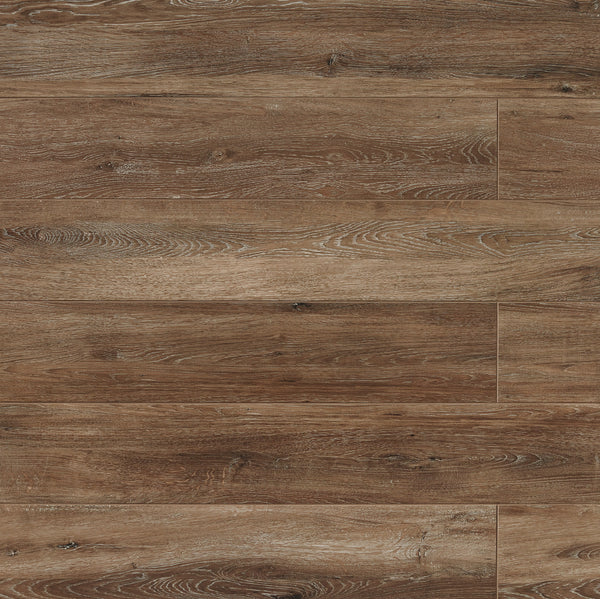 Bedrosians Othello 8" x 48" Honed Porcelain Tile in Brown | Item Code CRDOTHBR848-N