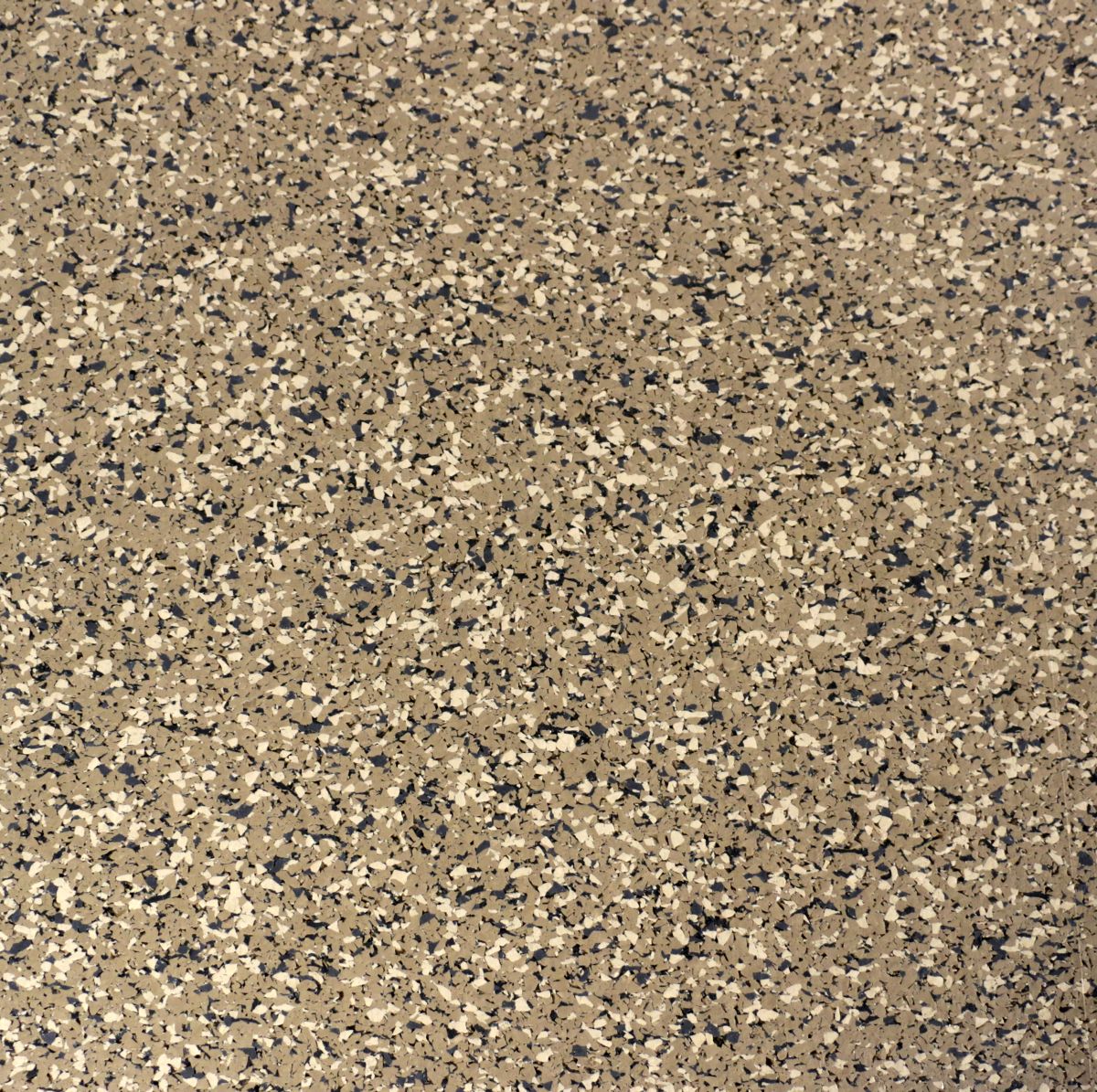 Ecore Tile - Ultra - L1, PlayGuard PG66A Caramel Corn 2, 2-1/2in x 24in x 24in | SKU PGT1-000088