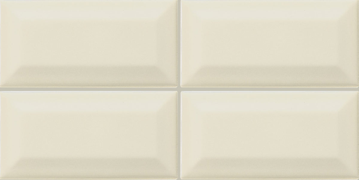 Daltile Color Wheel Classic Almond, Rectangle, 3X6, Glossy | Daltile SKU 013536MOD1P4