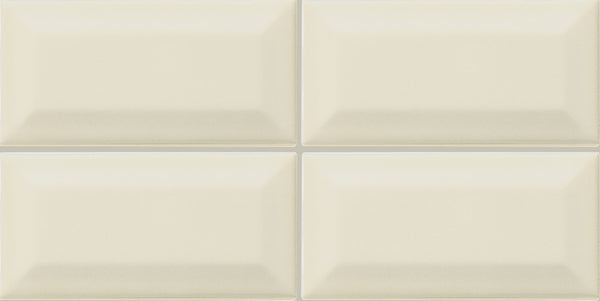 Daltile Color Wheel Classic Almond, Rectangle, 3X6, Glossy | Daltile SKU 013536MOD1P4