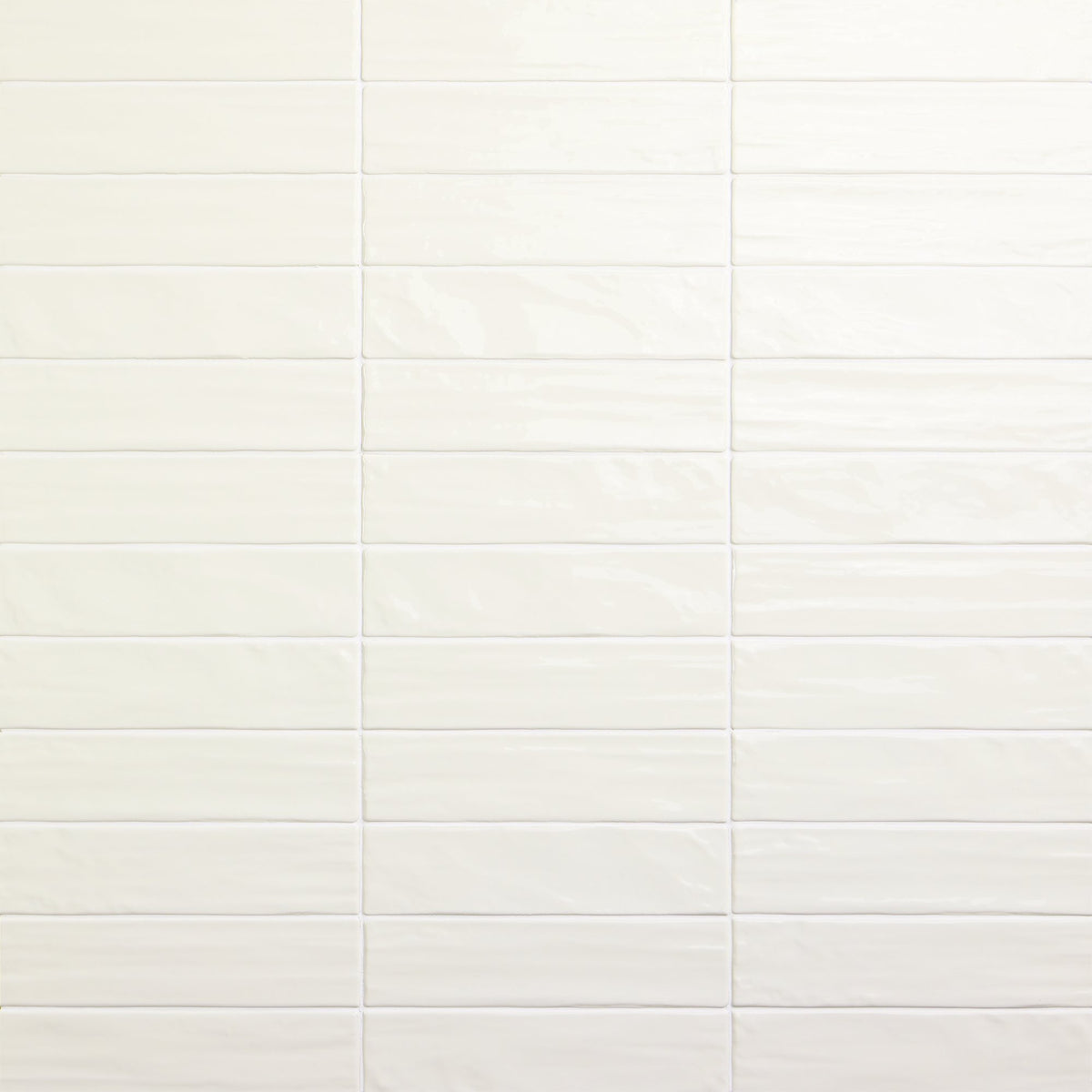 Daltile Artcrafted Coconut, Rectangle, 3X12, Handcrafted, Glossy | Daltile SKU AC23RCT312HDCGL