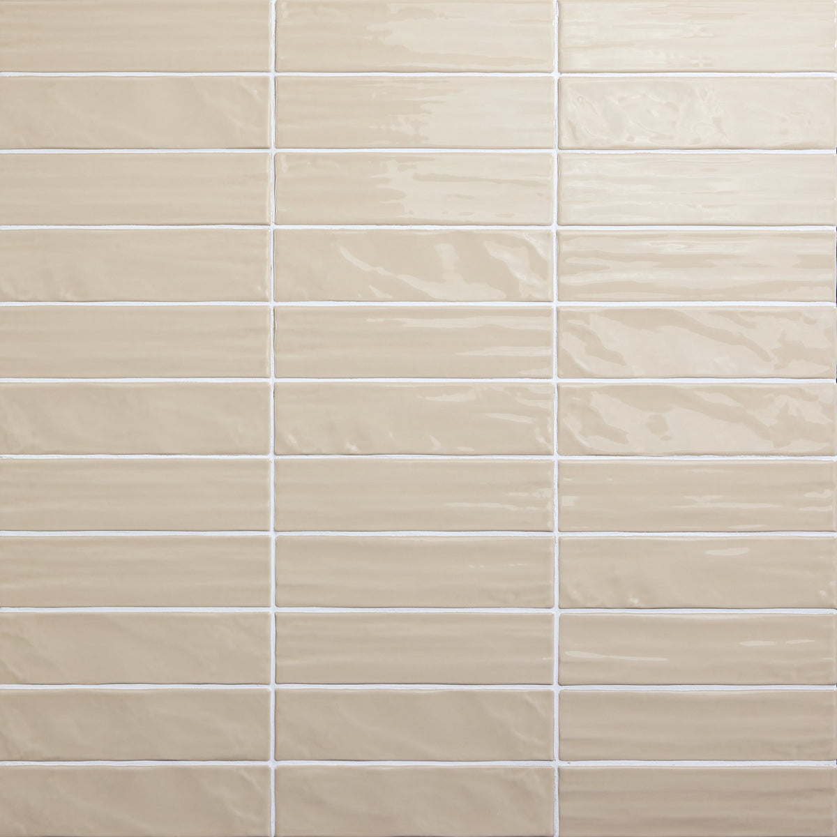 Daltile Artcrafted Dune, Rectangle, 3X12, Handcrafted, Glossy | Daltile SKU AC24RCT312HDCGL