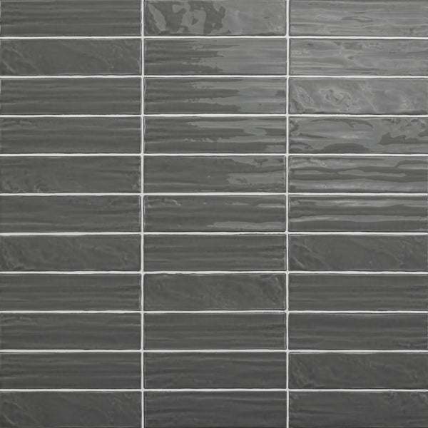 Daltile Artcrafted Drift, Rectangle, 3X12, Handcrafted, Glossy | Daltile SKU AC30RCT312HDCGL