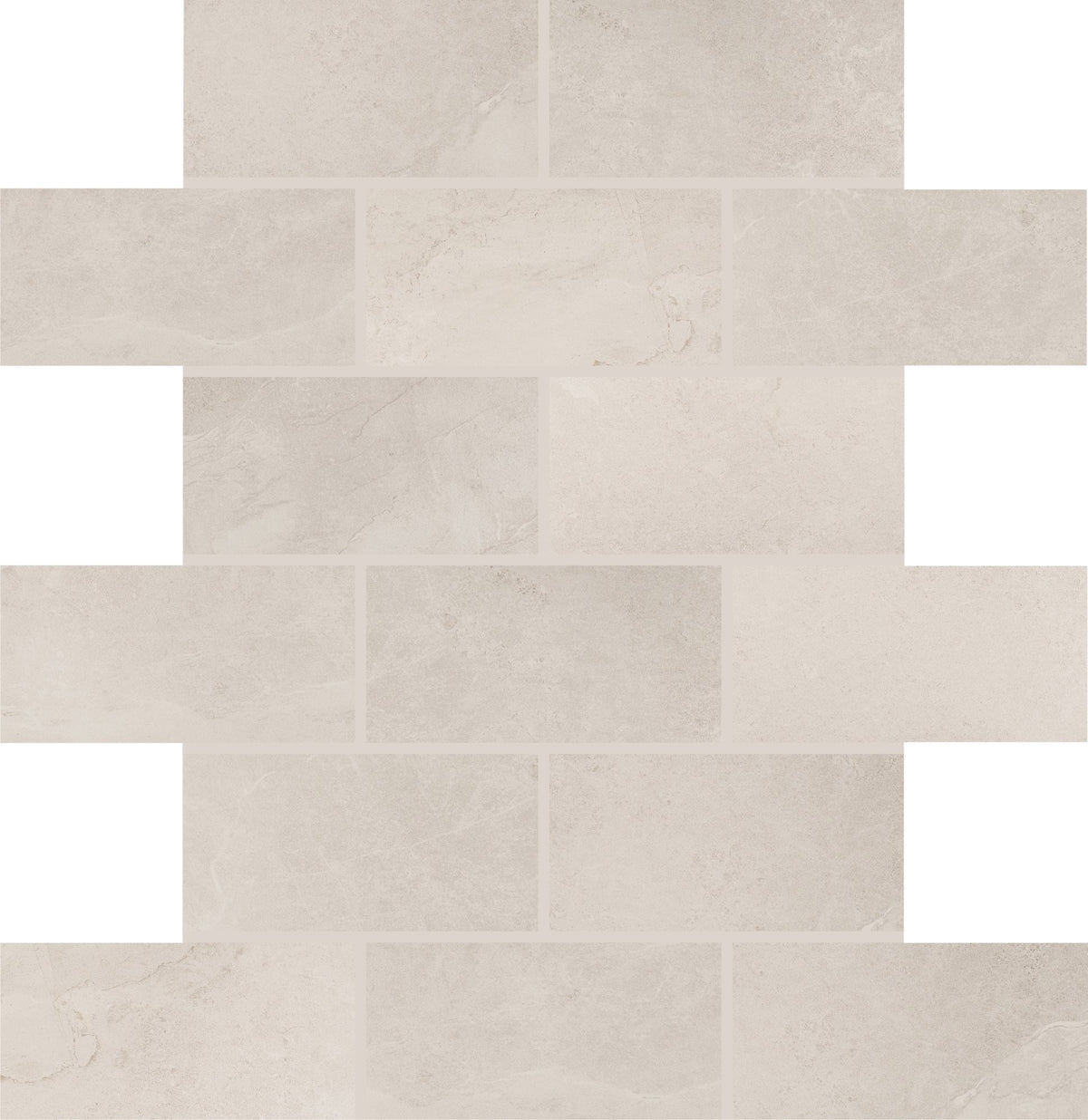 Daltile Advantage Portrait White, Brick Joint, 2X4, Matte | Daltile SKU AQ0124BJMS1P2