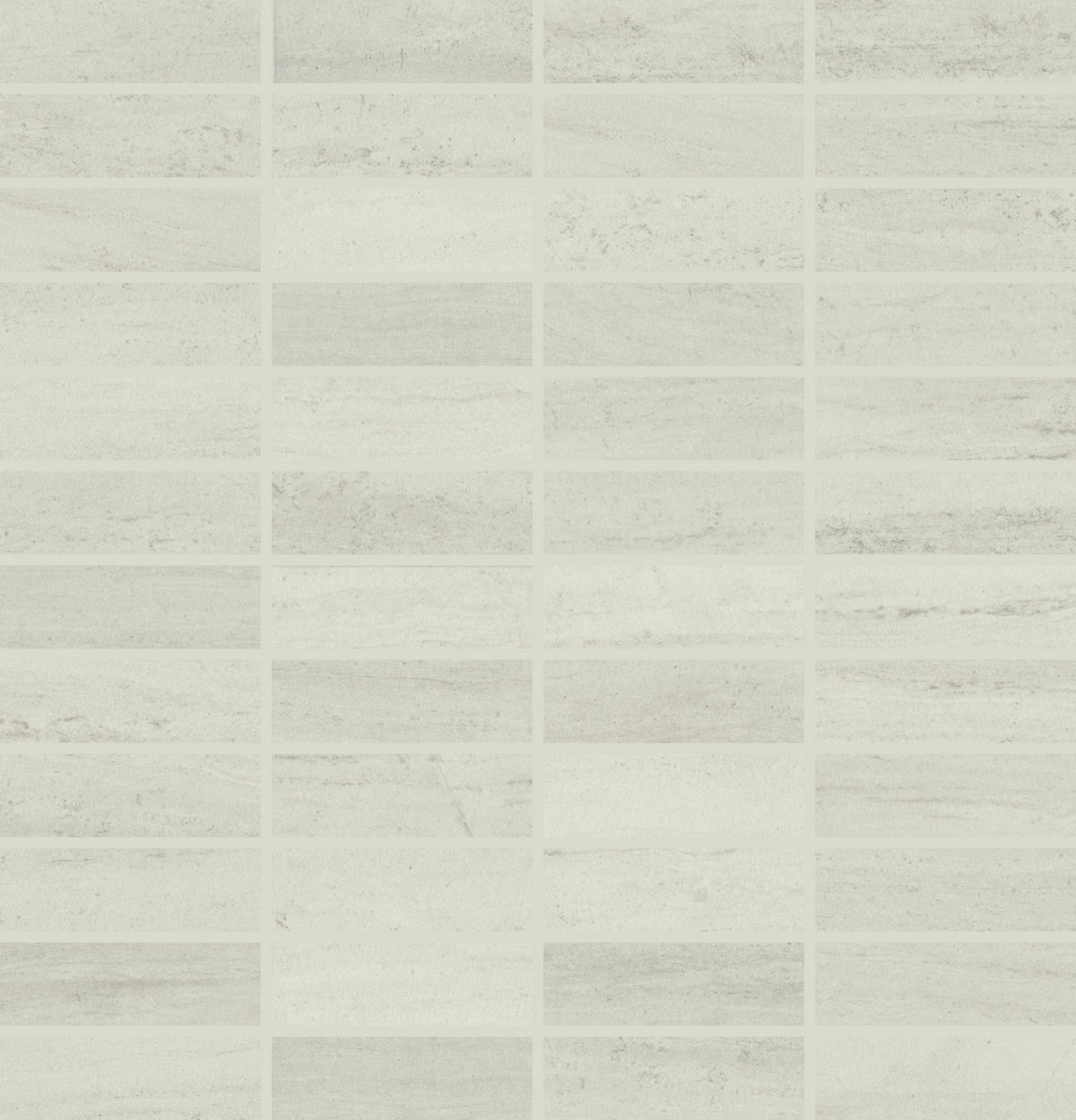 Daltile Articulo Editorial White, Straight Joint, 1X3, Matte | Daltile SKU AR0613MS1P2