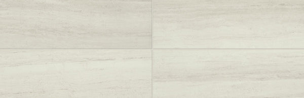 Daltile Articulo Editorial White, Rectangle, 12X24, Matte | Daltile SKU AR06RCT1224MTJ1
