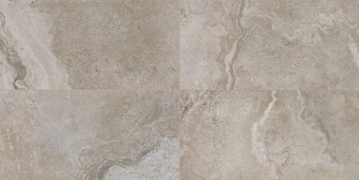 Daltile Archaia Atlas Grey, Rectangle, 12X24, Matte | Daltile SKU AR43RCT1224MTJ1