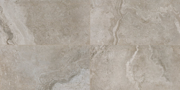 Daltile Archaia Atlas Grey, Rectangle, 12X24, Matte | Daltile SKU AR43RCT1224MTJ1