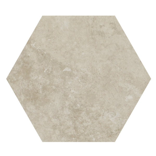 Daltile Scripter Hero, Hexagon, 8X9, Stepwise, Matte | Daltile SKU AR61HEX89KMT