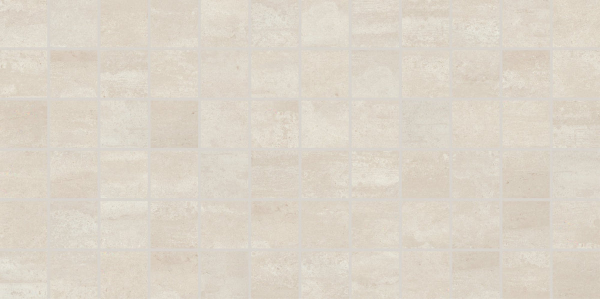 Daltile Cove Creek Gray, Straight Joint, 2X2, Matte | Daltile SKU CC1022MS1P2