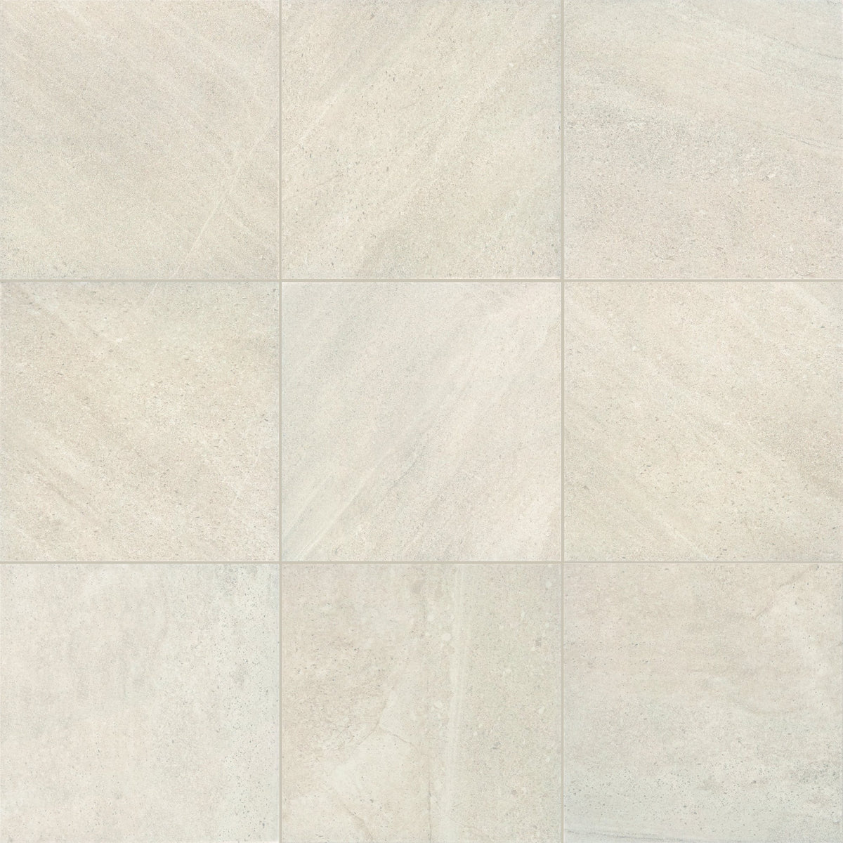 Daltile Choice Everest White, Square, 12X12, Block, Matte | Daltile SKU CG05SQ1212VMT